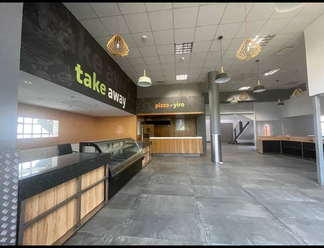 255M² RETAIL TO LET IN BRYANSTON